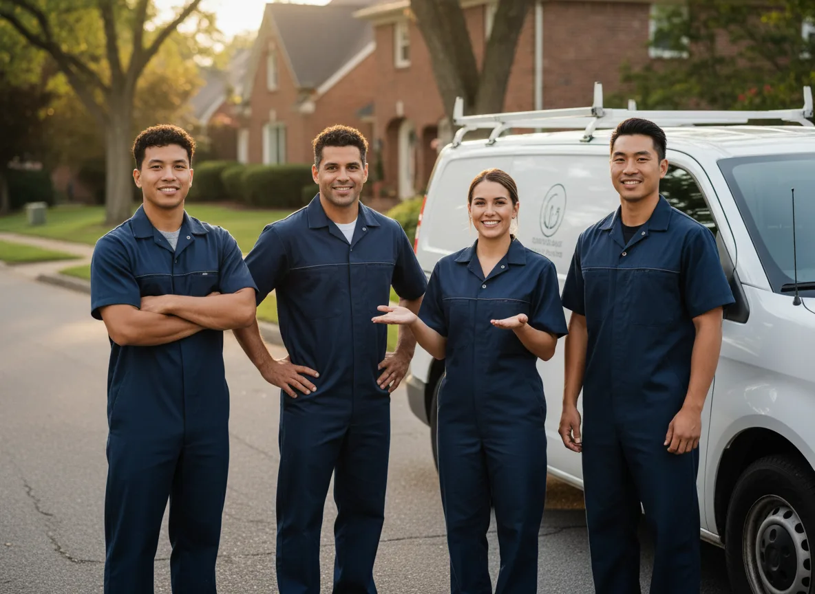 Home Gutter Service company in Andover, IL